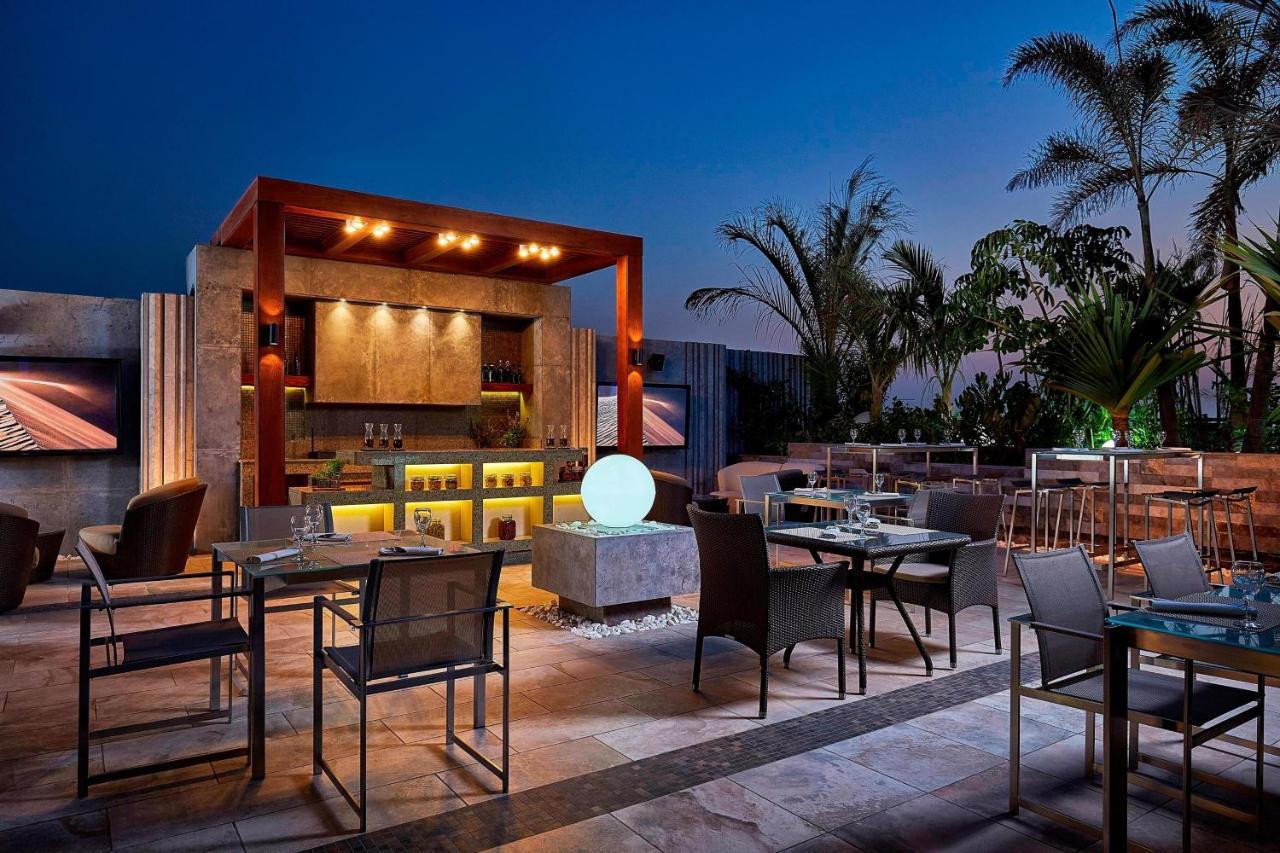 Jw Marriott Hotel Kairo Bagian luar foto