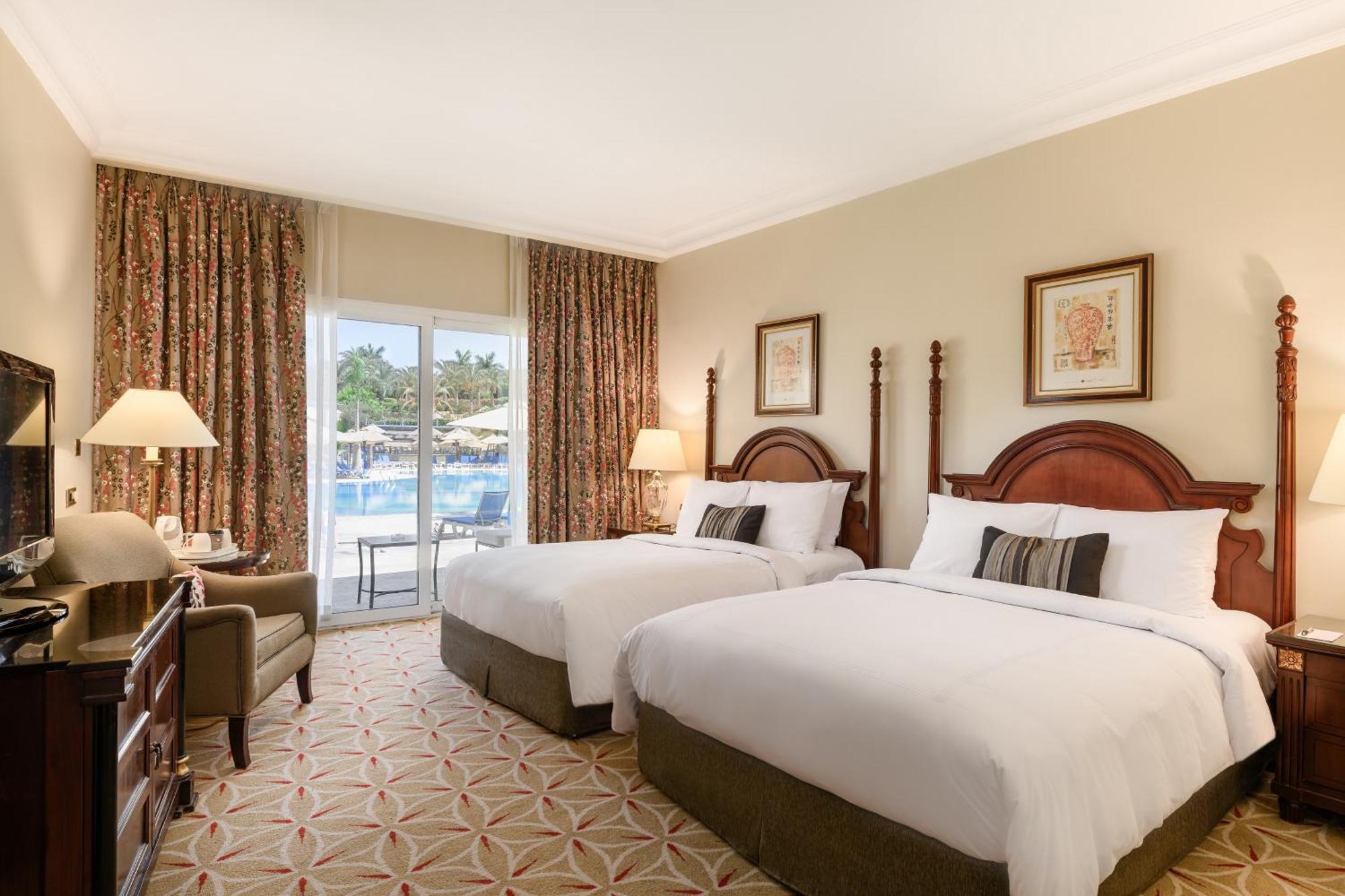 Jw Marriott Hotel Kairo Bagian luar foto