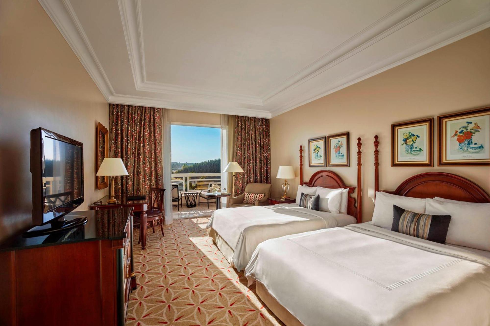 Jw Marriott Hotel Kairo Bagian luar foto