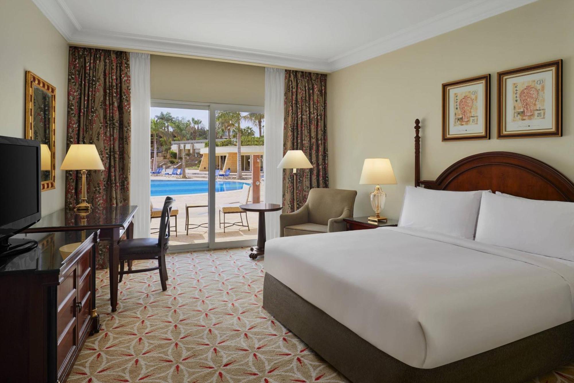 Jw Marriott Hotel Kairo Bagian luar foto