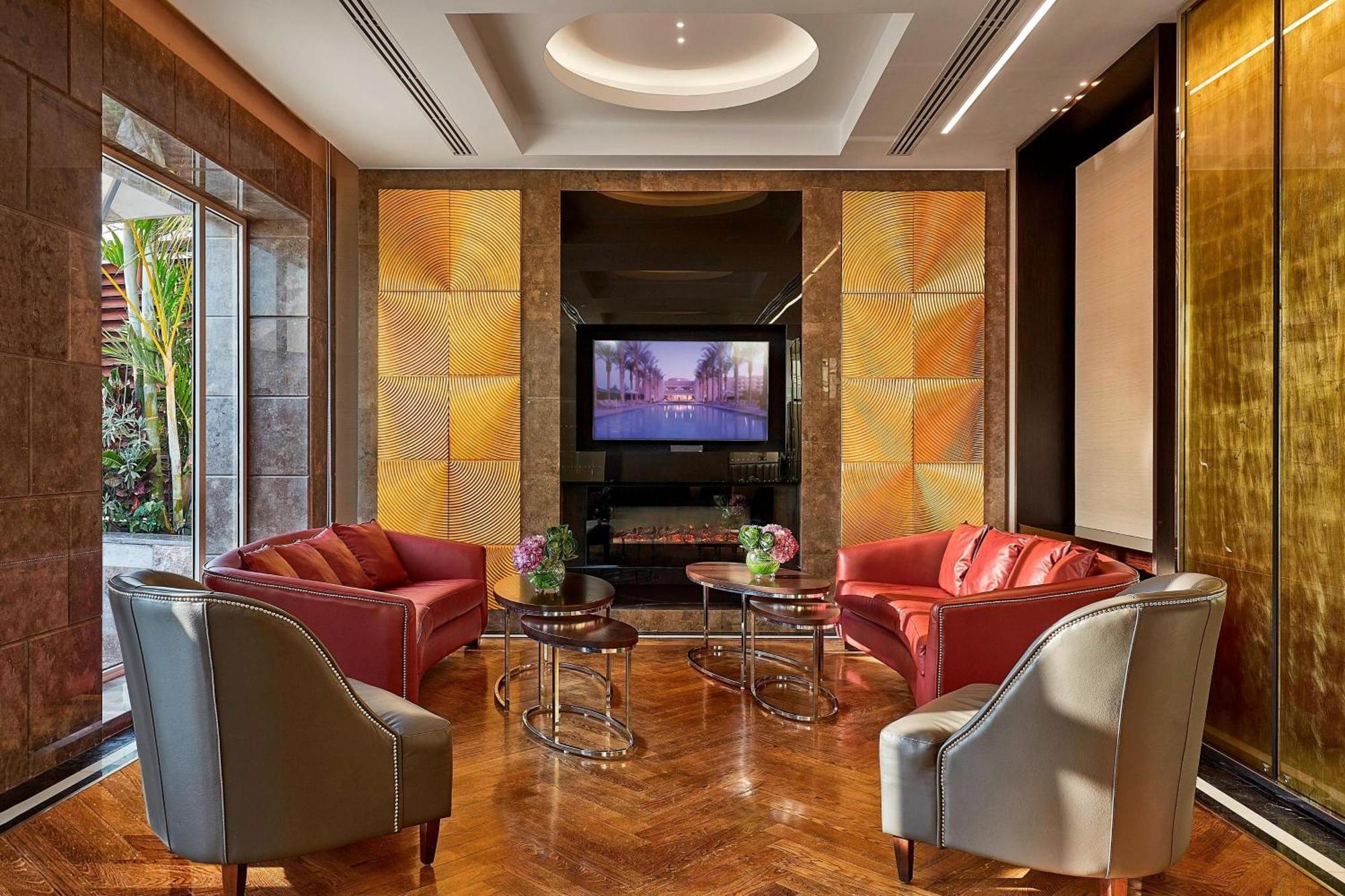 Jw Marriott Hotel Kairo Bagian luar foto