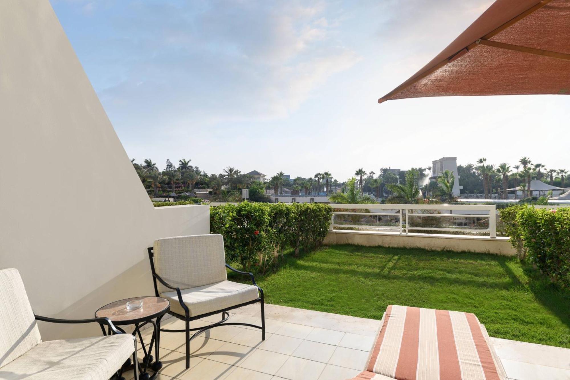 Jw Marriott Hotel Kairo Bagian luar foto