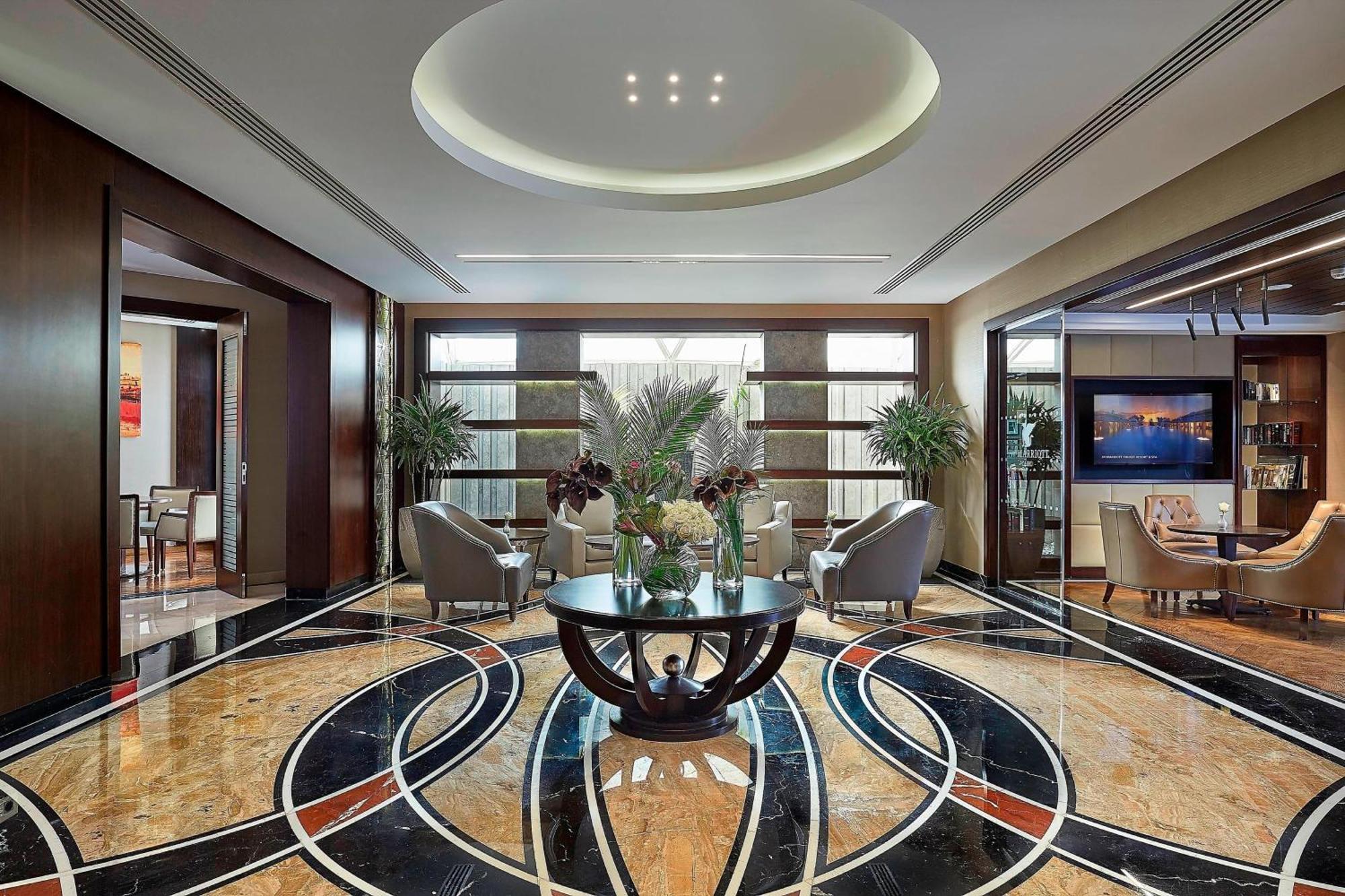 Jw Marriott Hotel Kairo Bagian luar foto