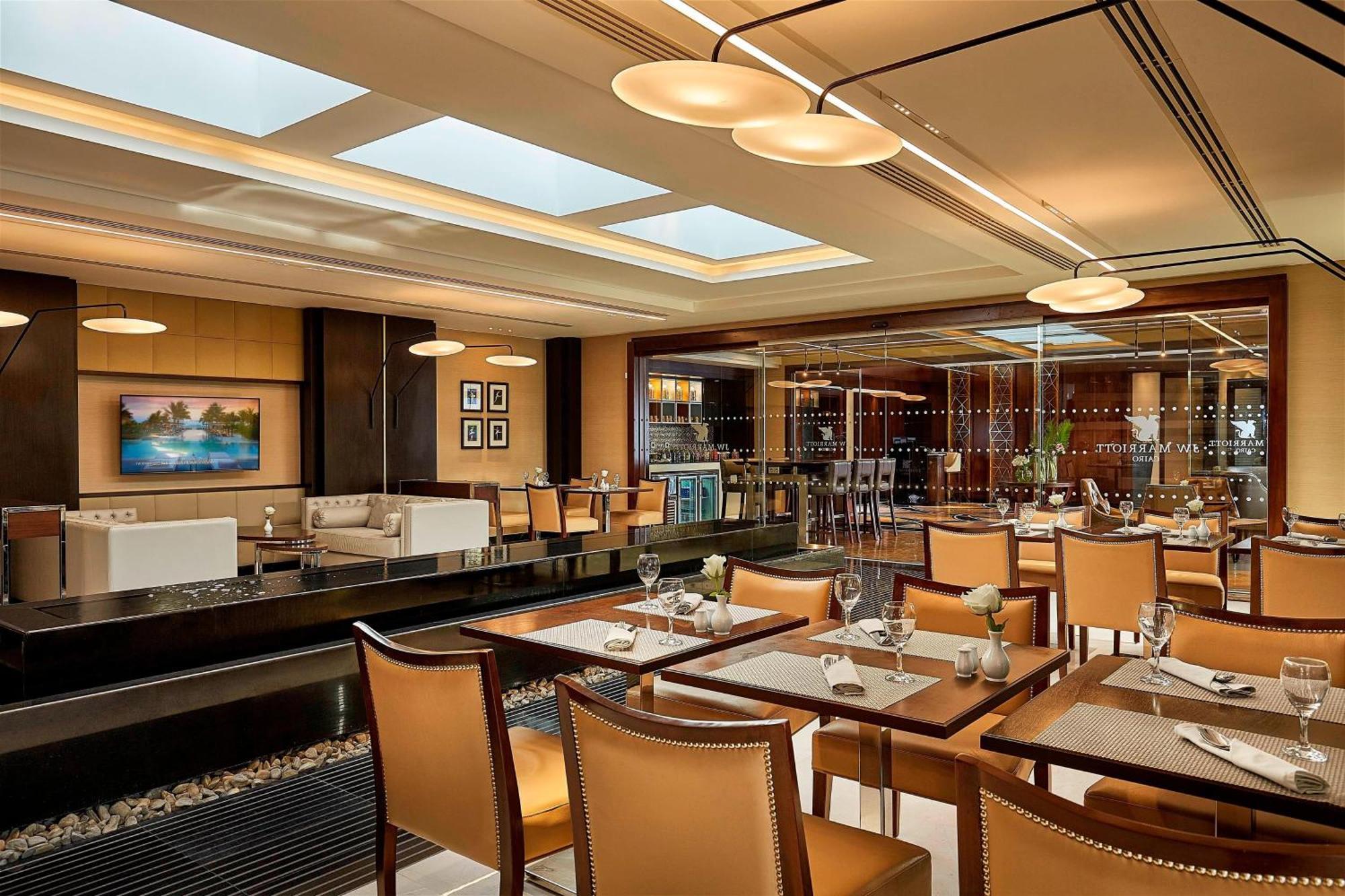 Jw Marriott Hotel Kairo Bagian luar foto