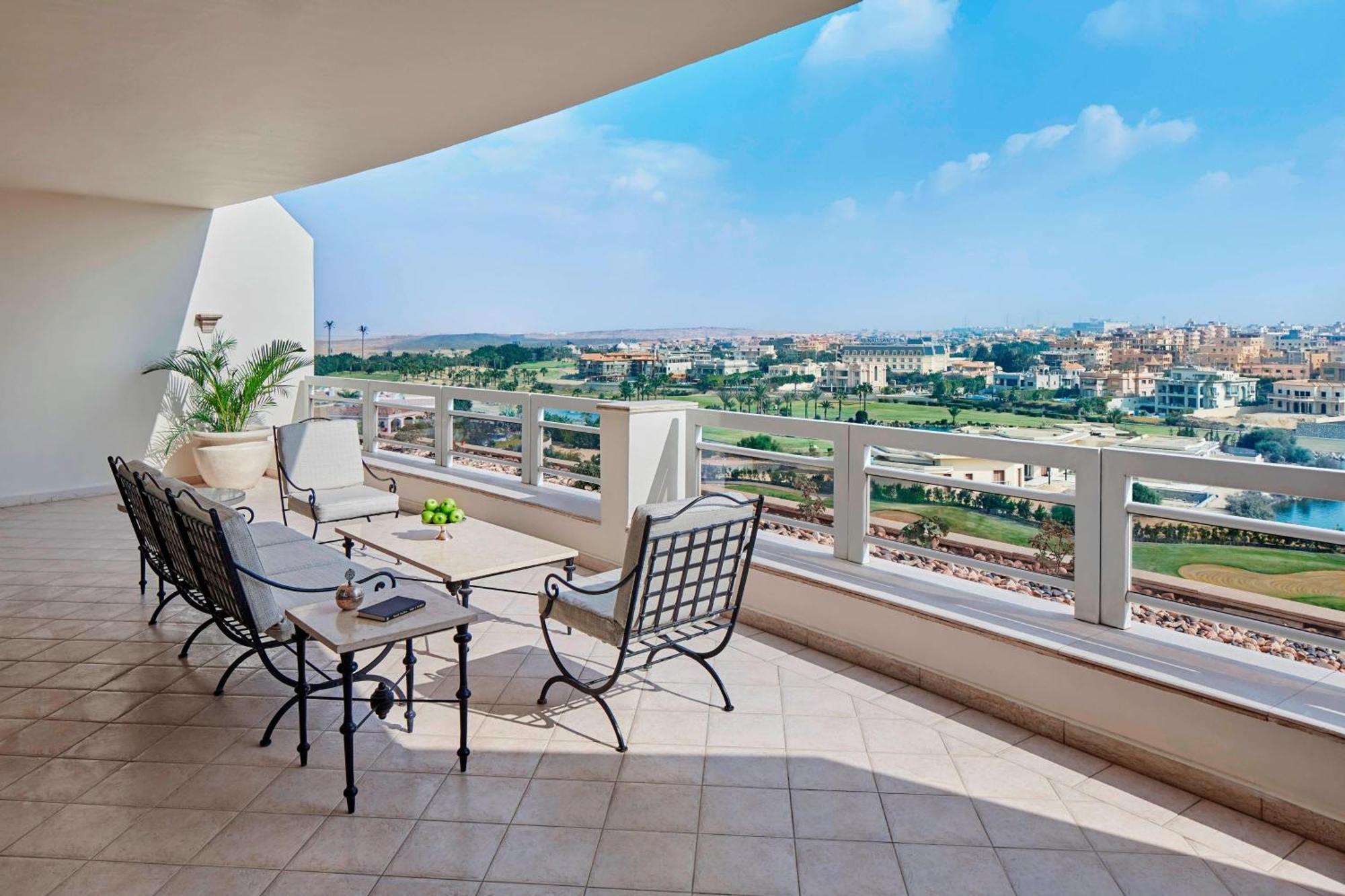 Jw Marriott Hotel Kairo Bagian luar foto