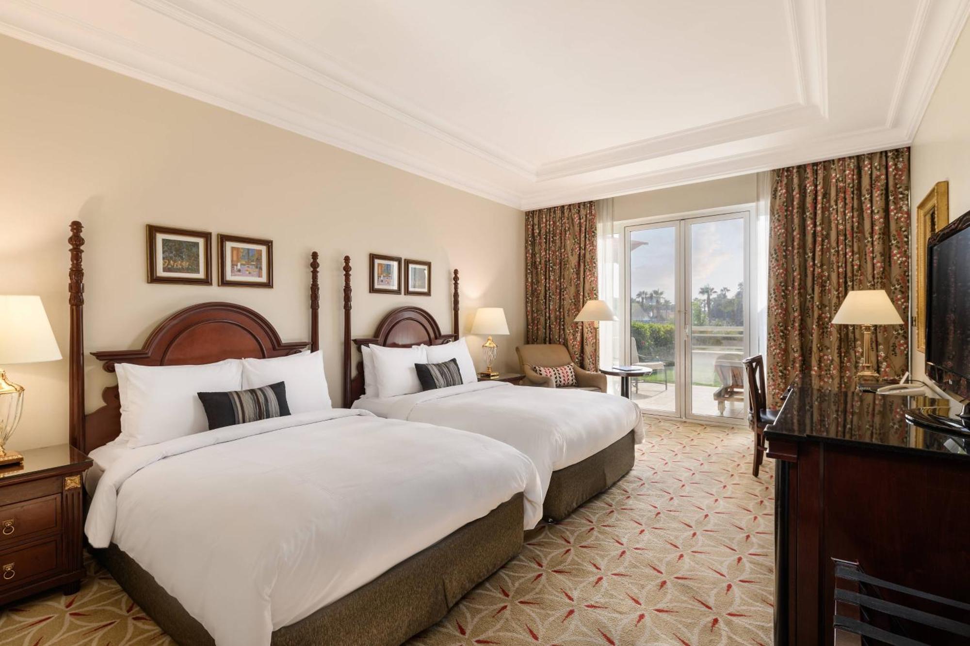 Jw Marriott Hotel Kairo Bagian luar foto