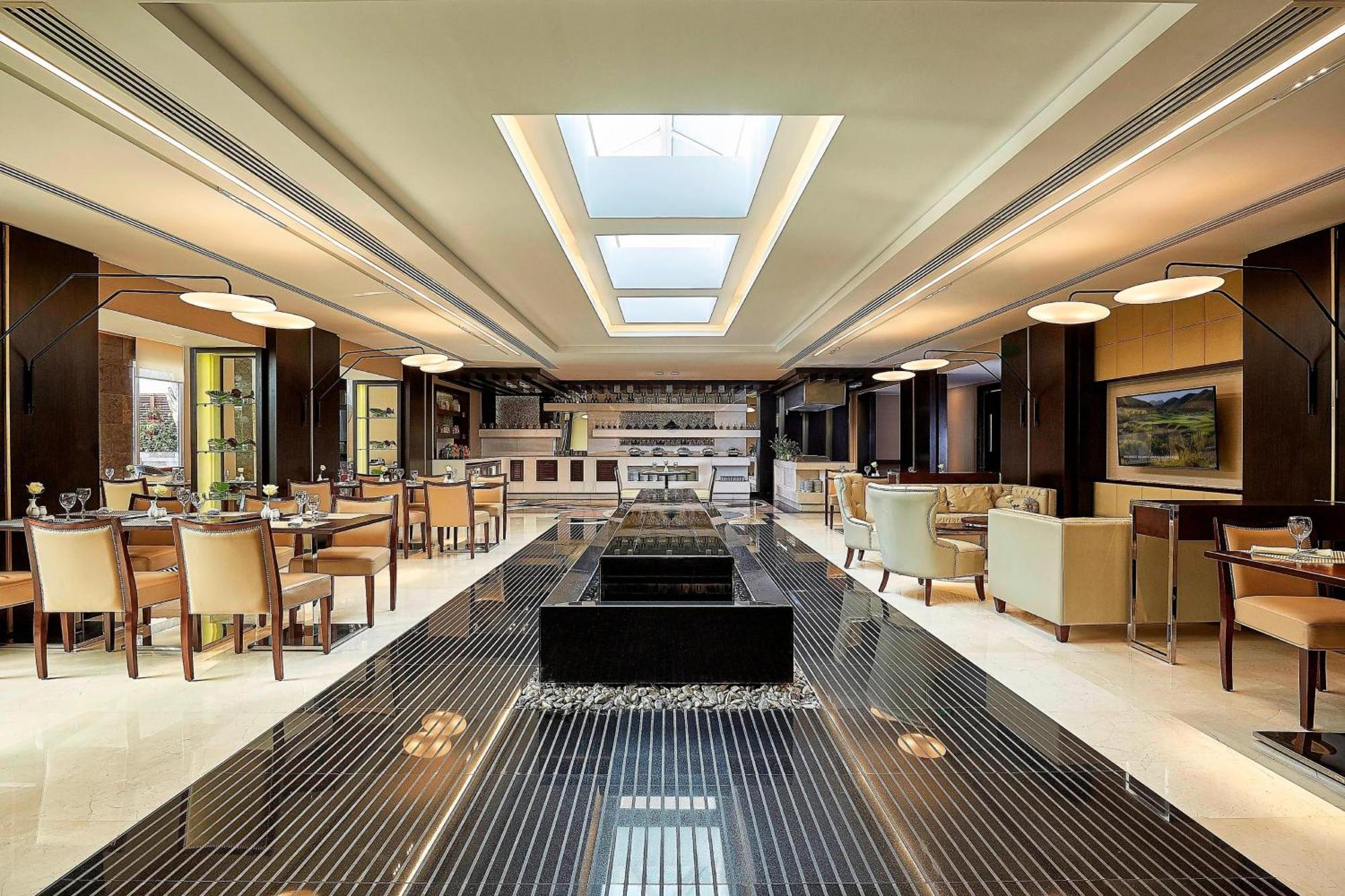 Jw Marriott Hotel Kairo Bagian luar foto