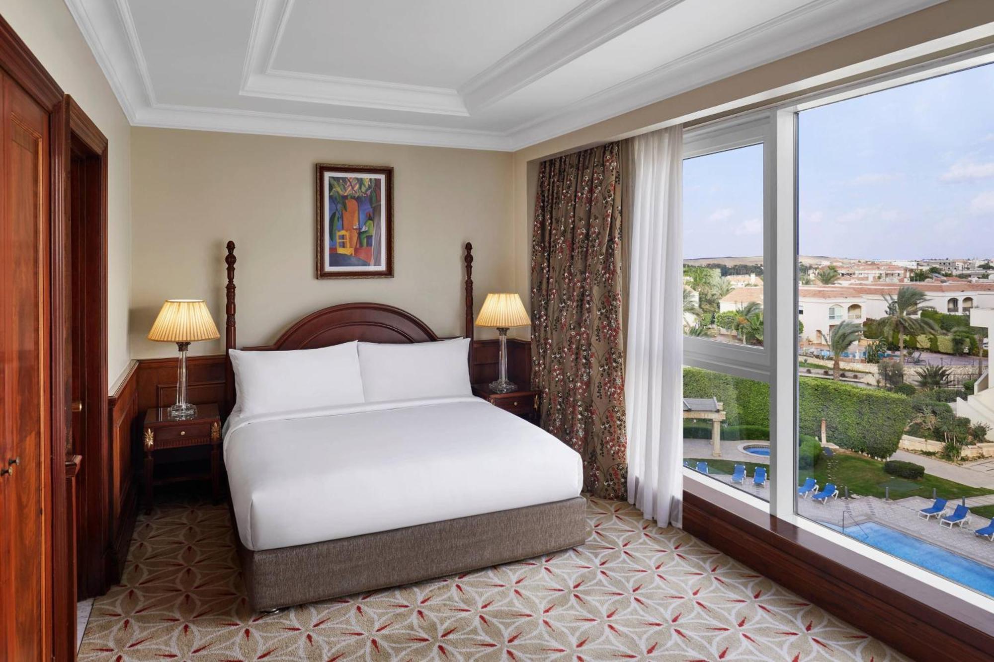 Jw Marriott Hotel Kairo Bagian luar foto